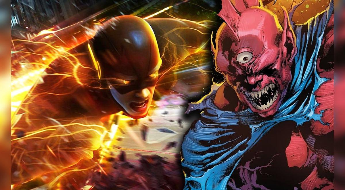 The Flash, temporada 8: primera imagen de Despero, nuevo villano de la
