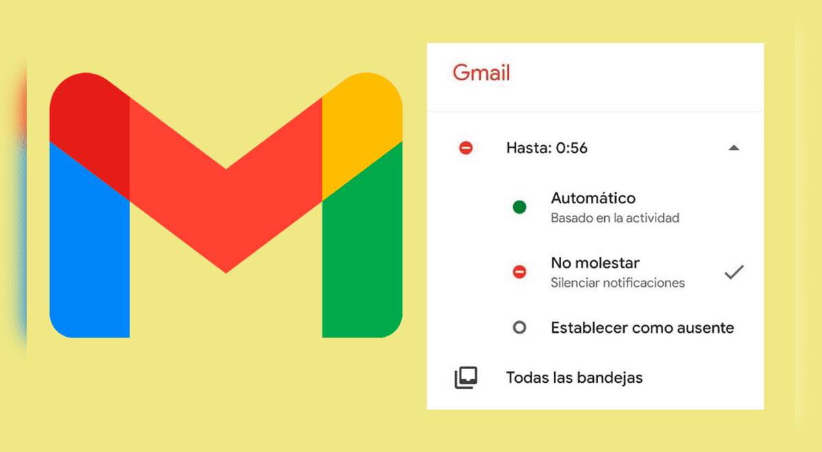 Gmail ¿para Qué Sirve La Función De No Molestar Y Cómo Usarla