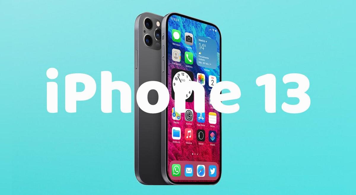 Cuándo sale el iPhone 13 fecha de lanzamiento, precio, características