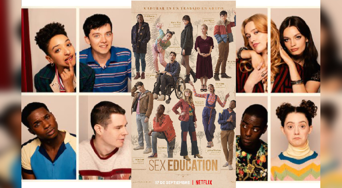 Sex Education Resumen De La Primera Y Segunda Temporada Cine Y Series La República 5731