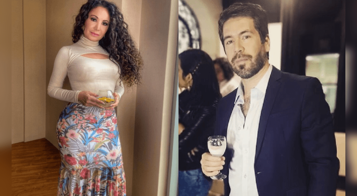 Why did Janet Barboza separate from Miguel Bayona?: presenter reveals the reasons