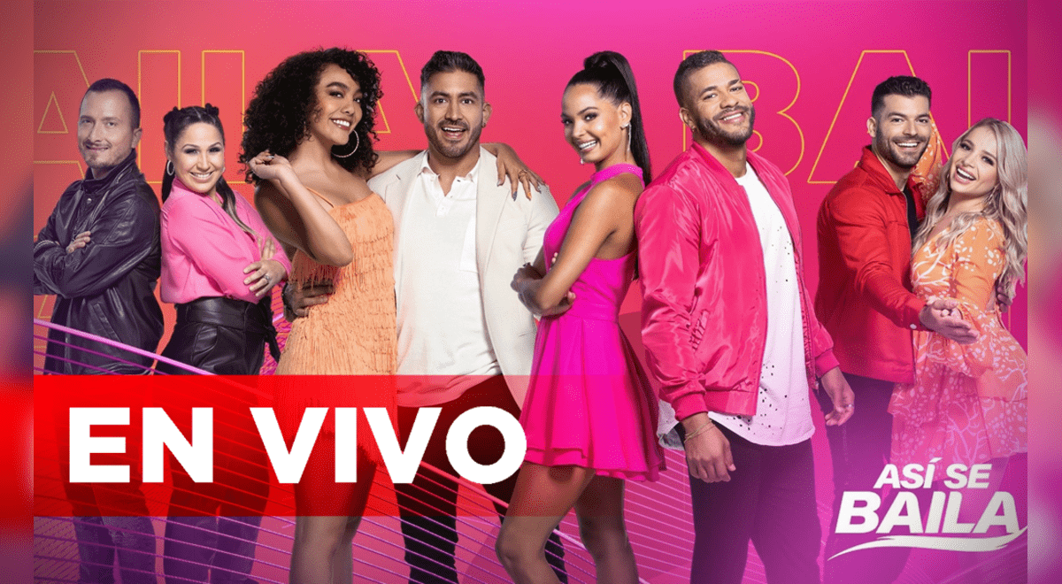 Telemundo VOTA en Así se baila votaciones cómo votar en Así se baila