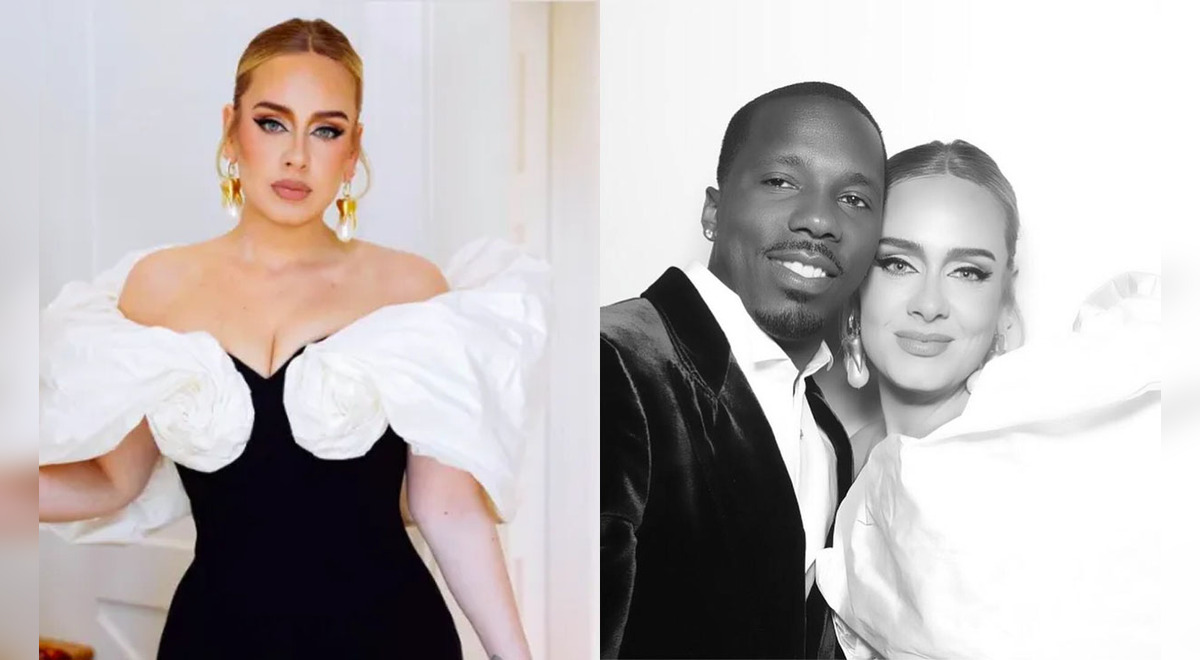 Adele presenta a su nuevo novio en Instagram | Espectáculos | La República