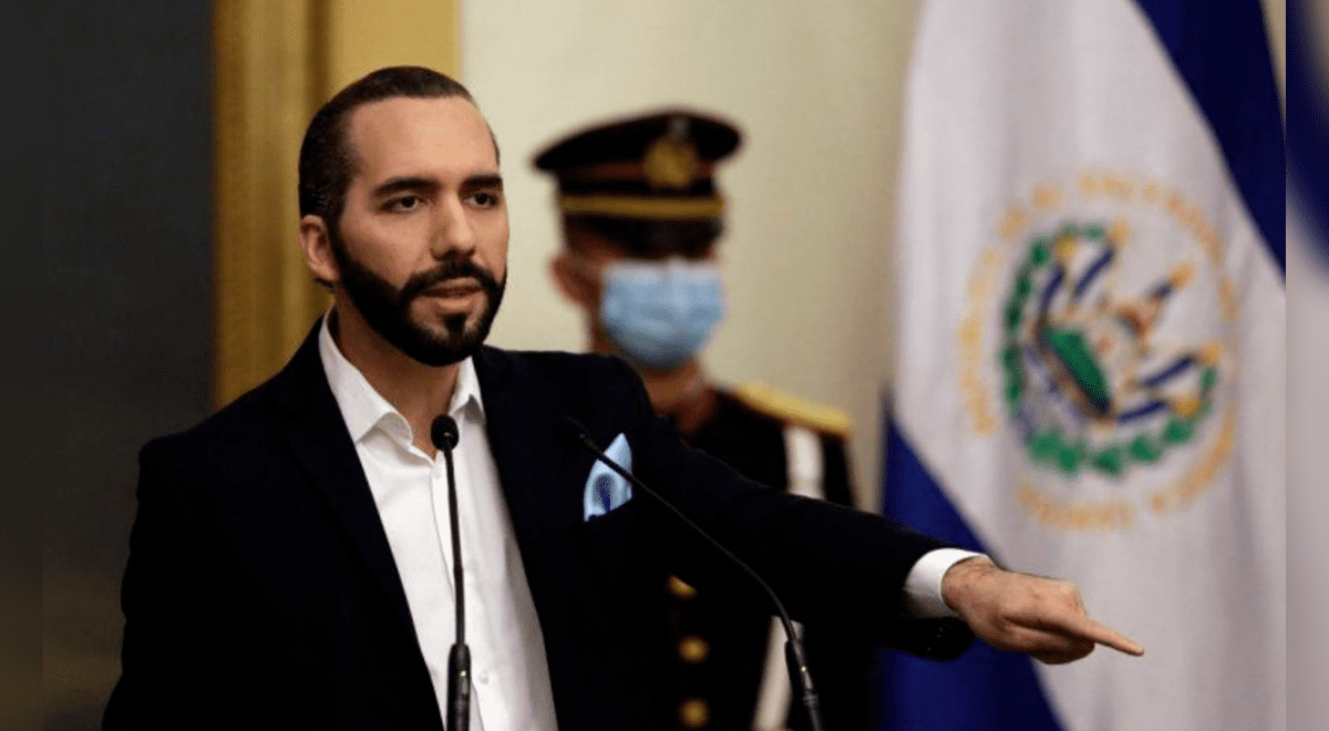 Nayib Bukele Cambia Su Biografía De Twitter A “dictador De El Salvador” Mundo La República 6201