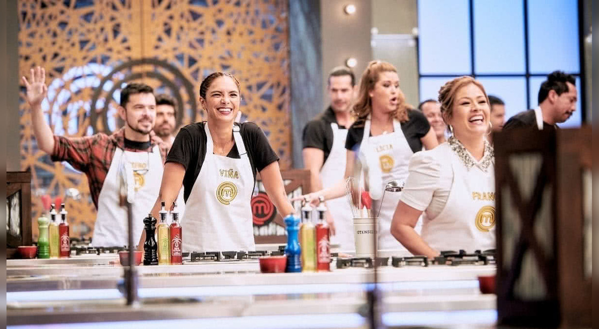 Masterchef Celebrity Colombia 2025 Capitulos Completos Audre Caprice