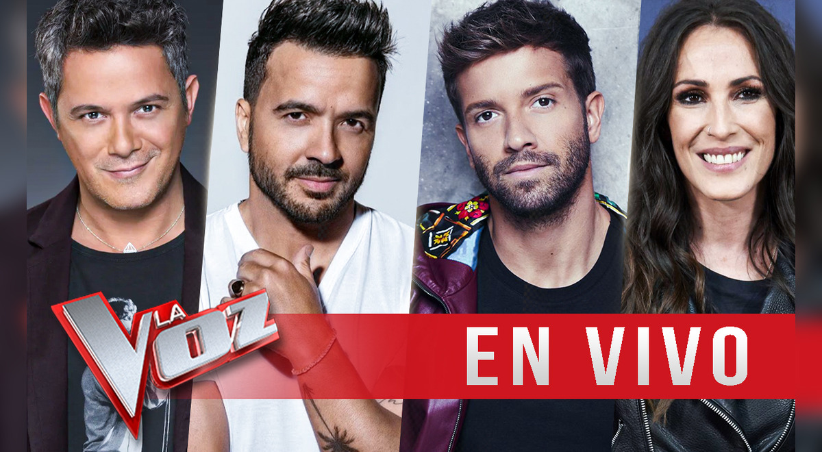 La voz España 2021 EN VIVO por Antena 3 ONLINE GRATIS EN DIRECTO