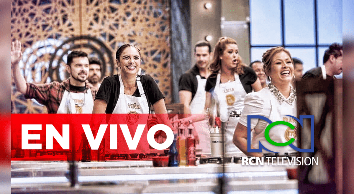 MasterChef Celebrity Colombia 2022 EN VIVO HOY capítulo 15, ver Canal