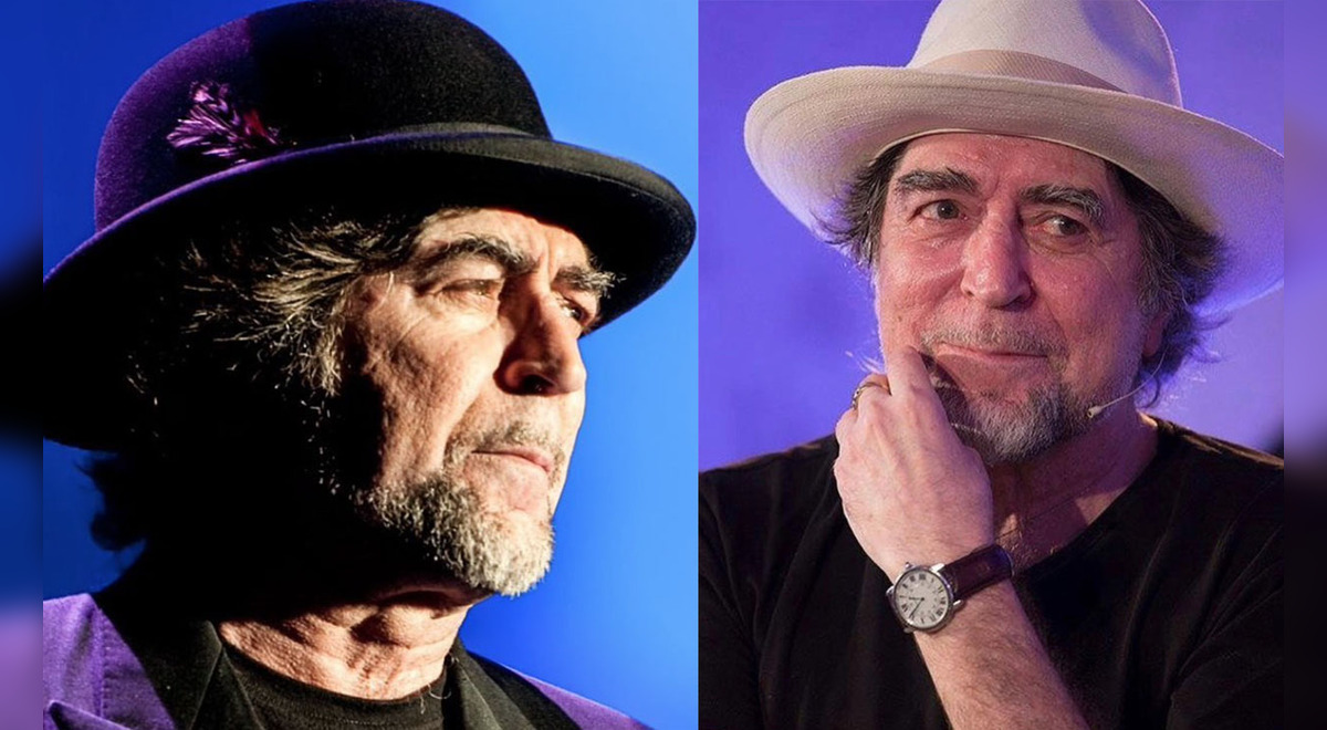 Joaquín Sabina sobre su regreso a los escenarios: “Será para decir hola y  adiós” | Espectáculos | La República