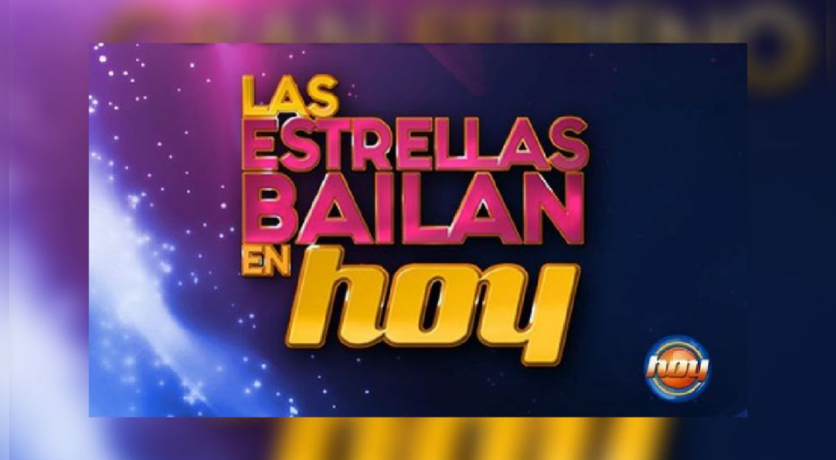 Las Estrellas Bailan en Hoy: quiénes son las parejas participantes de la segunda  temporada atmp | Espectáculos | La República