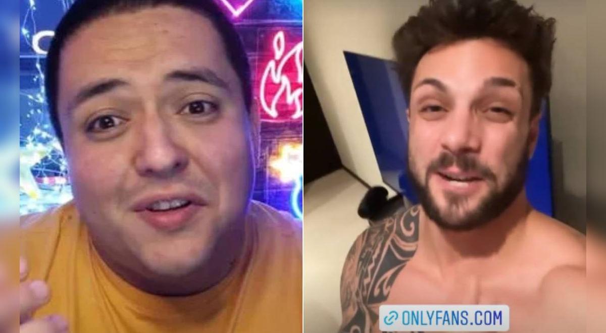 Nicola Porcella incursiona en Onlyfans y Samuel se burla “La calle