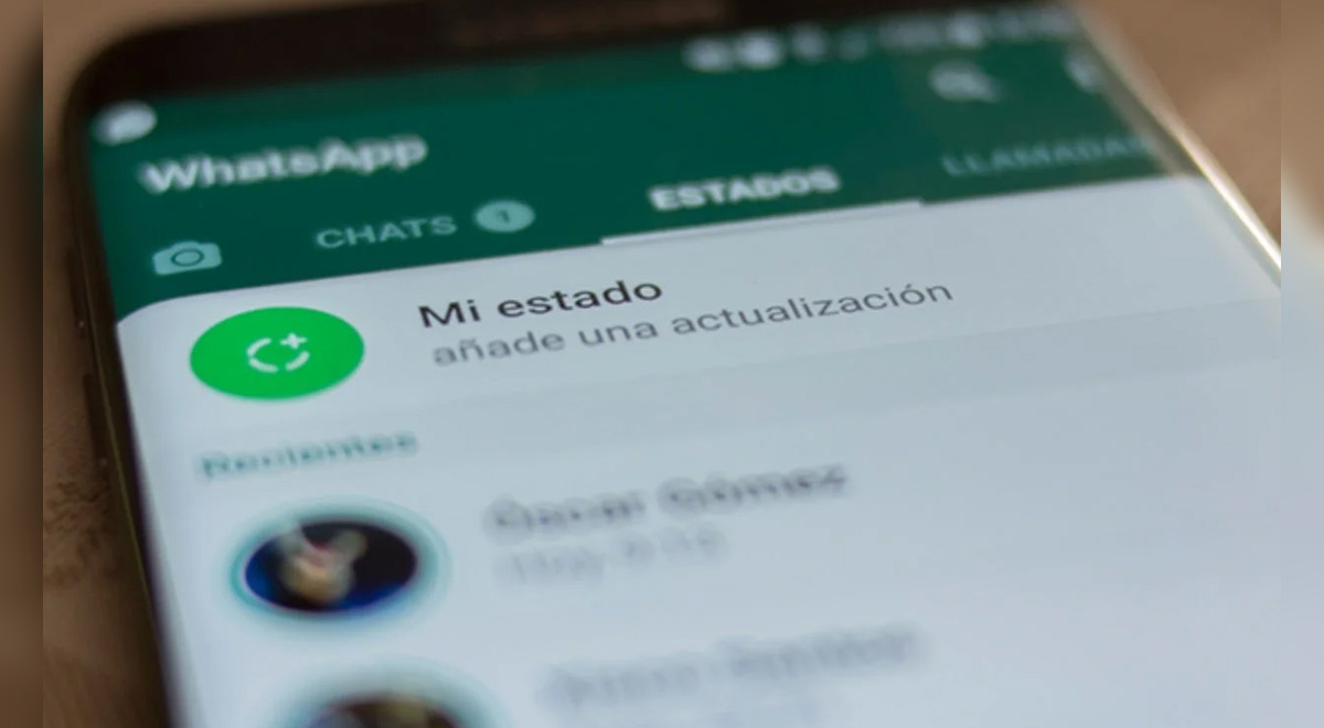 Whatsapp ¿cómo Evitar Que Un Contacto Vea Tus Estados Sin Tener Que Bloquearlo Tecnología 8746