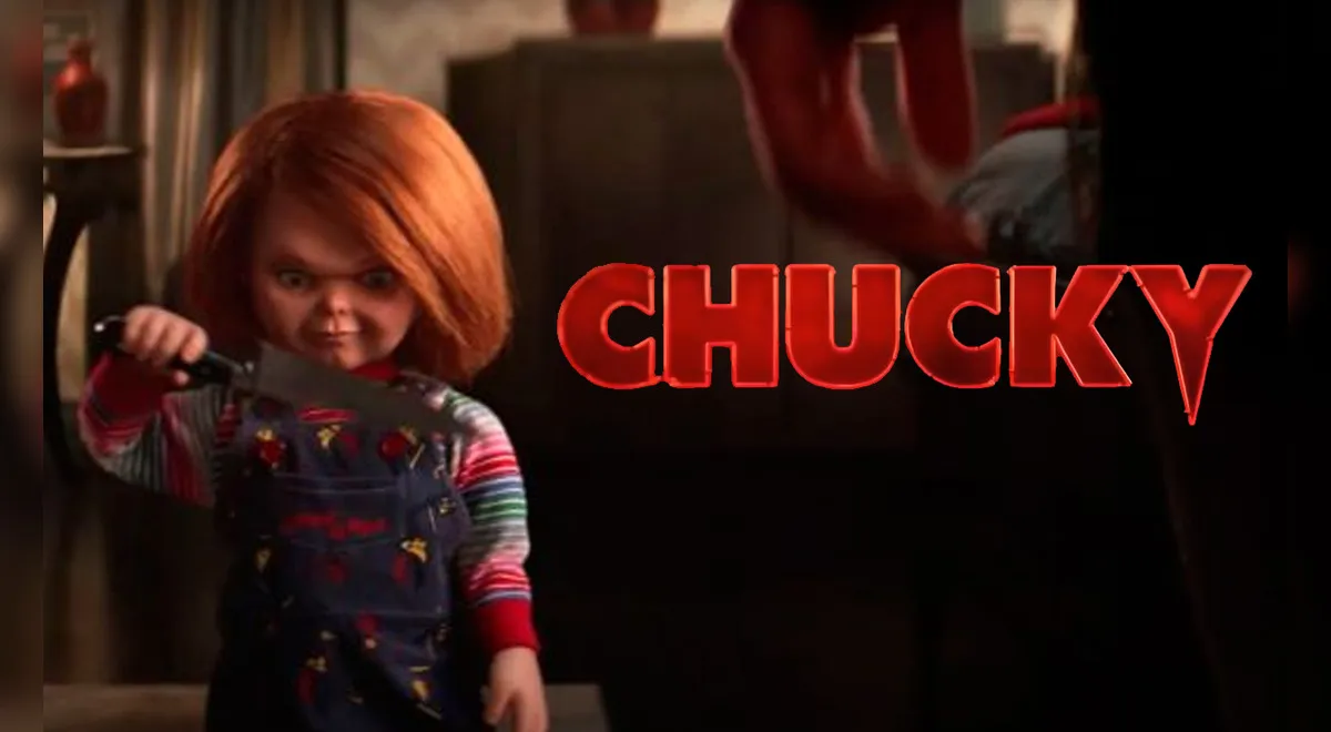 Chucky, la serie ONLINE: link para ver gratis todos los nuevos episodios  doblado al español mx usa | Cine y series | La República