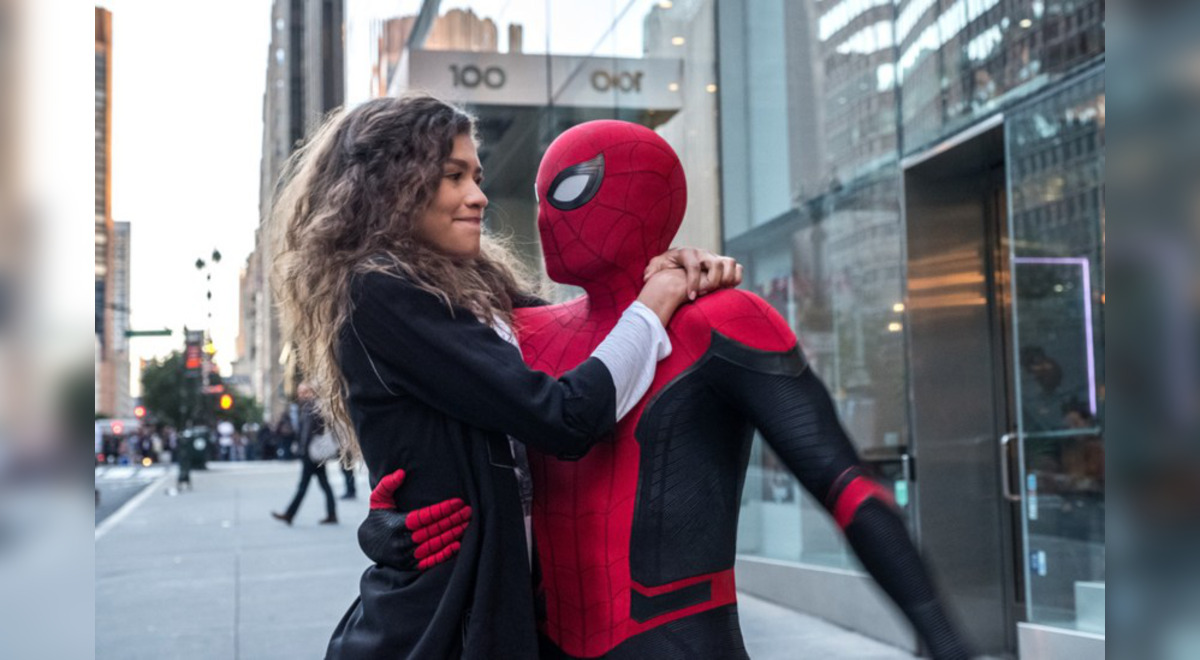 Spider-Man: no way home': Tom Holland y Zendaya explican por qué no hay una  escena íntima | Marvel Studios | Cine y series | La República