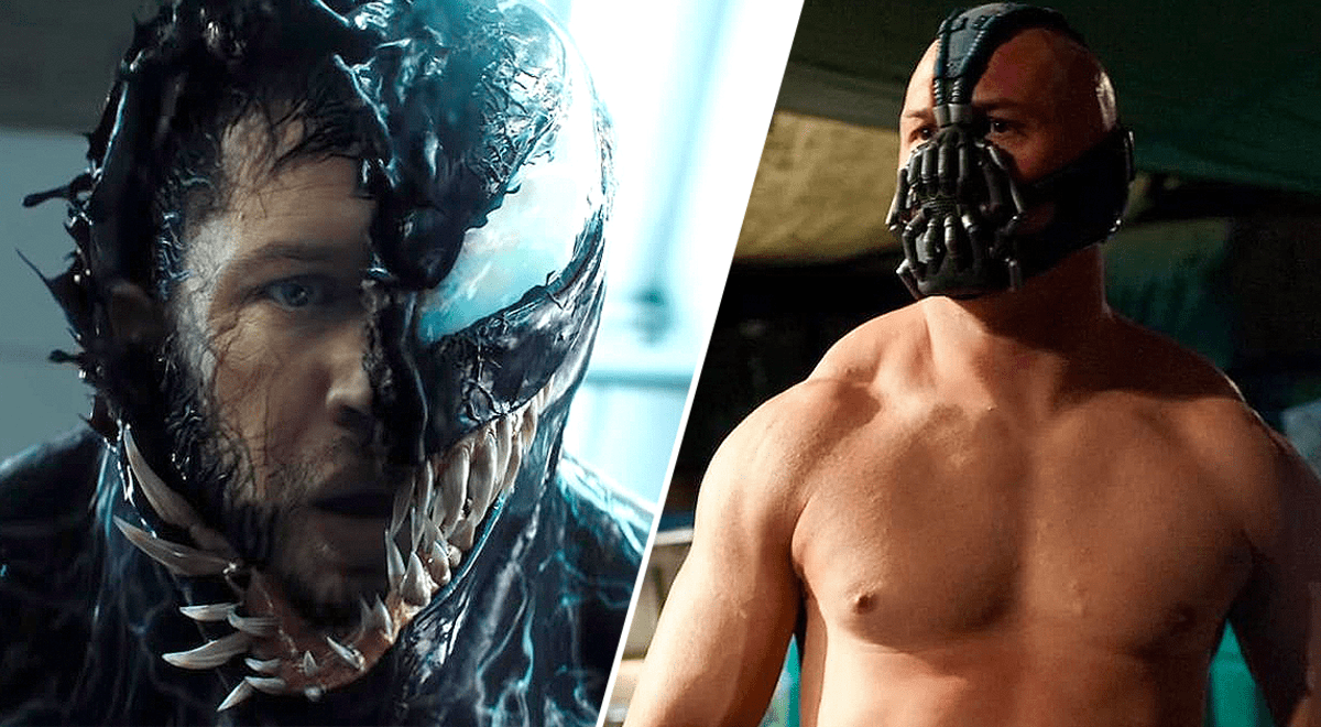 Venom: let there be Carnage: Tom Hardy hace la voz de Bane para el  simbionte de Marvel | Cine y series | La República
