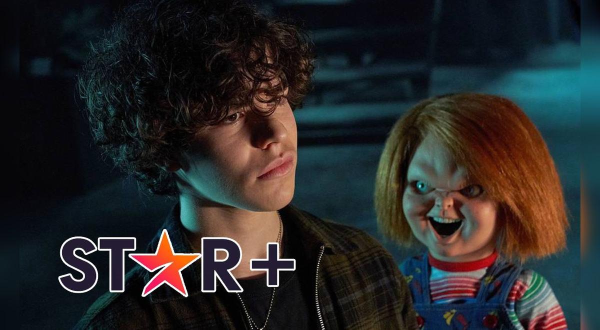 Chucky, la serie en Star Plus: links, fecha y horarios para ver los
