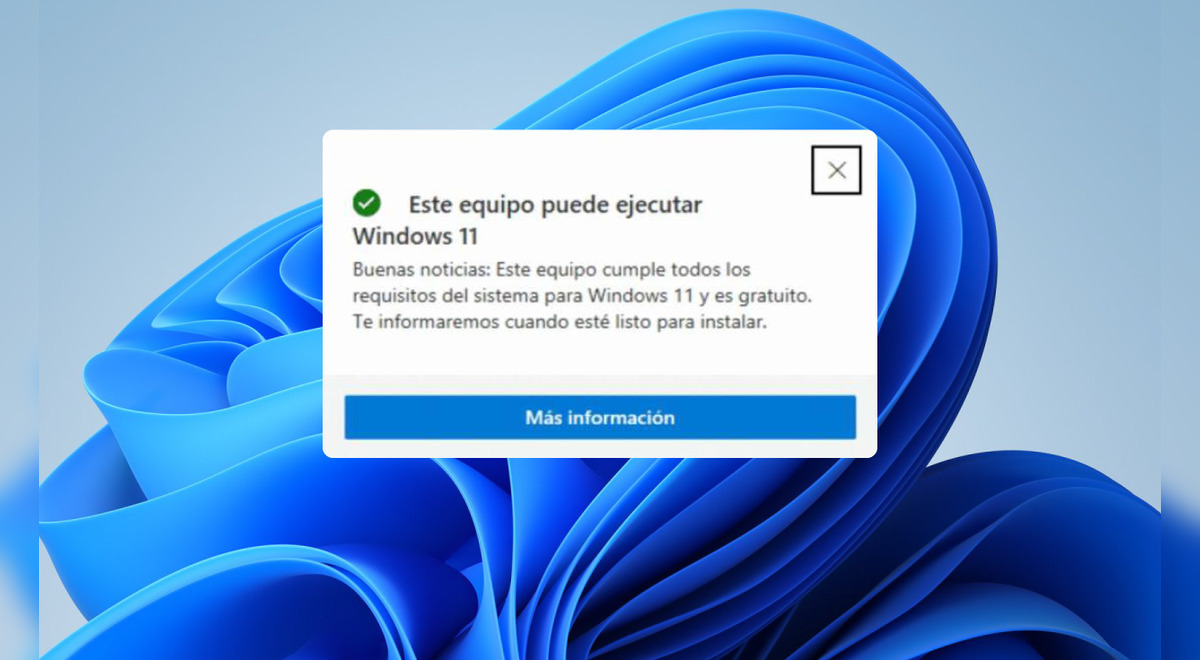 ¿qué Significa La Alerta ‘este Equipo No Puede Ejecutar Windows 11′ Y Cómo Resolverlaemk 9781