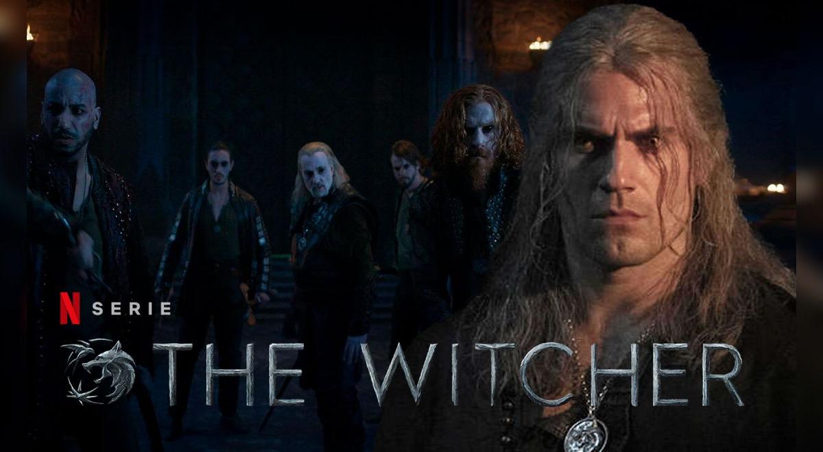 The Witcher temporada 2, tráiler Netflix: Henry Cavill y Freya Allan en