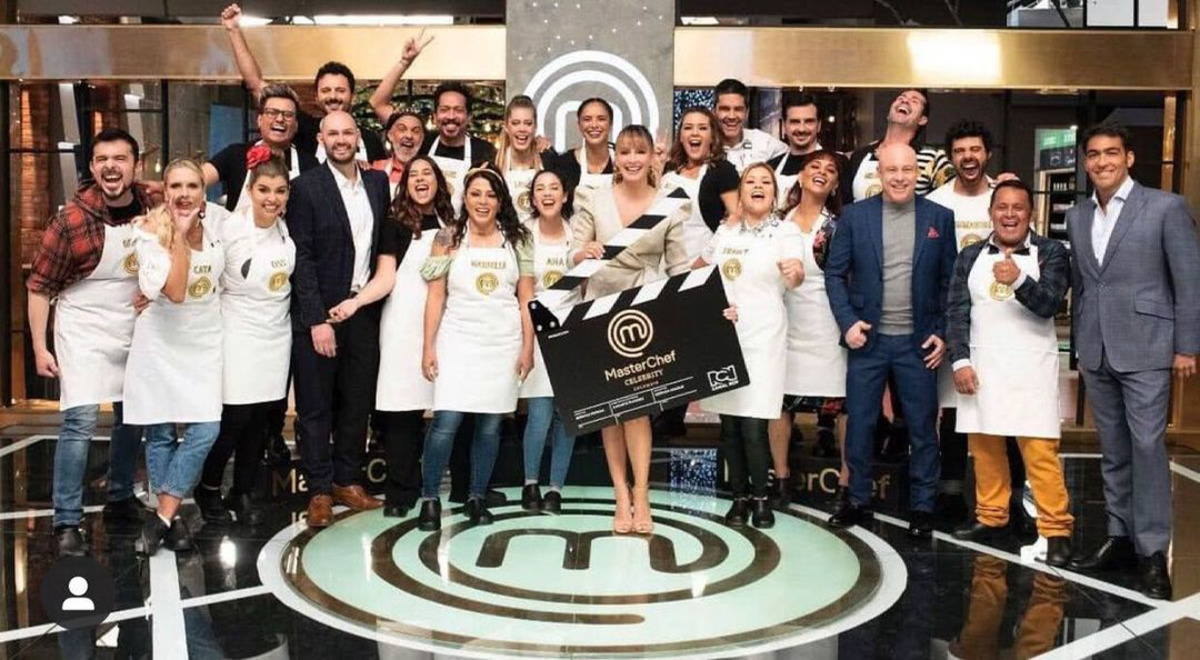 MasterChef Celebrity Colombia 2021 EN VIVO HOY FINAL por Canal RCN EN