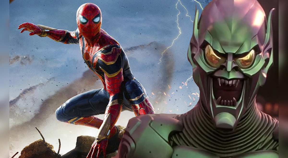 Spiderman: guionista Chris McKenna de No way home revela que Willem Dafoe  no iba a ser el principal villano | Marvel | Green Goblin | Tom Holland |  Sony | Cine y series | La República