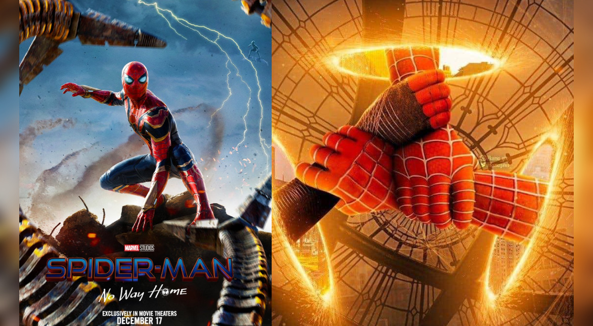 Spider-man no way home tráiler 2 completo en español: link para ver el  nuevo avance | Tom Holland Andrew Garfield Tobey Maguire | UCM Marvel |  Cine y series | La República