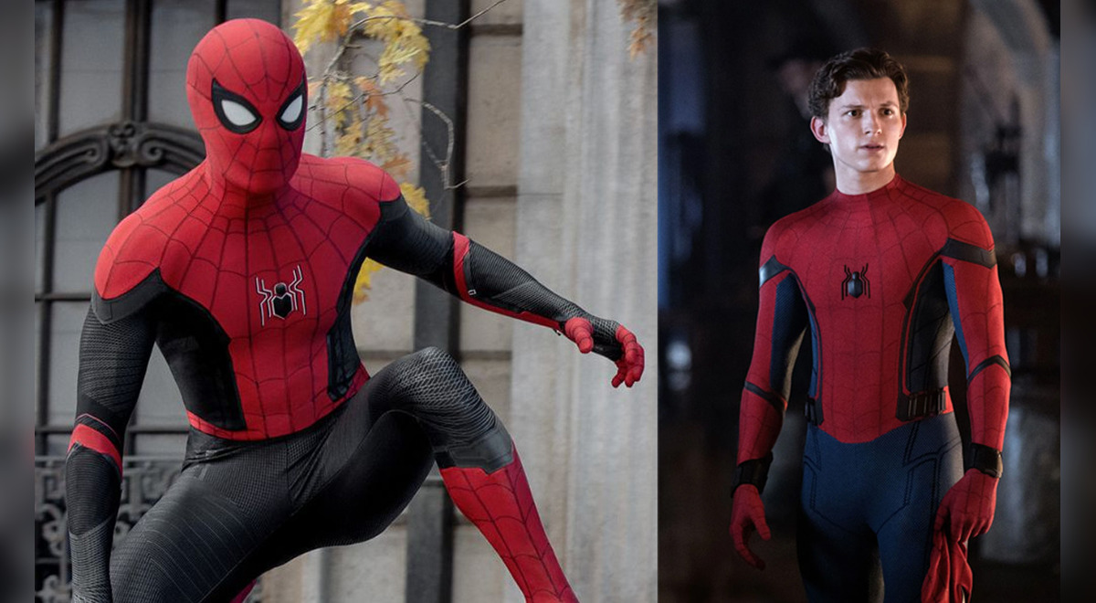Spider-Man: no way home': Tom Holland revela cómo quiere que su personaje  sea recordado | spiderman | marvel | Cine y series | La República