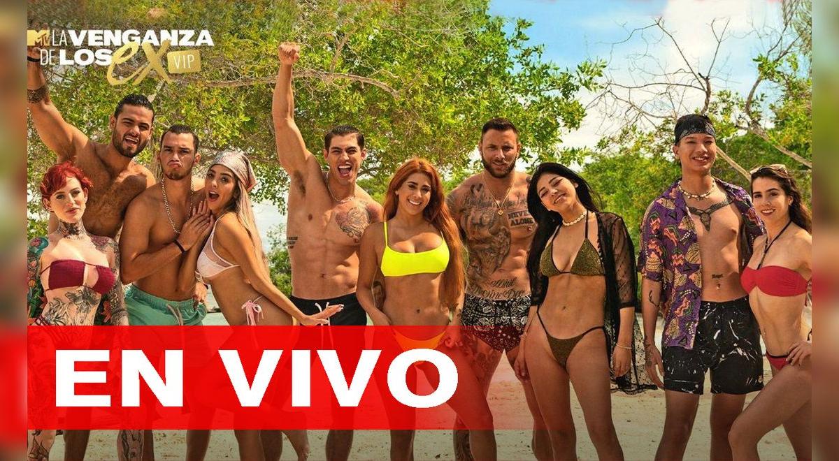 La Venganza De Los Ex Vip Mtv 2021 Capitulo 1 La venganza de los ex VIP por MTV 2021 capítulo 4 completo ONLINE: horario  canal dónde ver capítulos completos gratis | México | Espectáculos | La  República