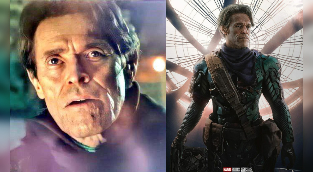 Spider Man No Way Home Willem Dafoe Y Sus Condiciones Para Ser Duende Verde Otra Vez Cine