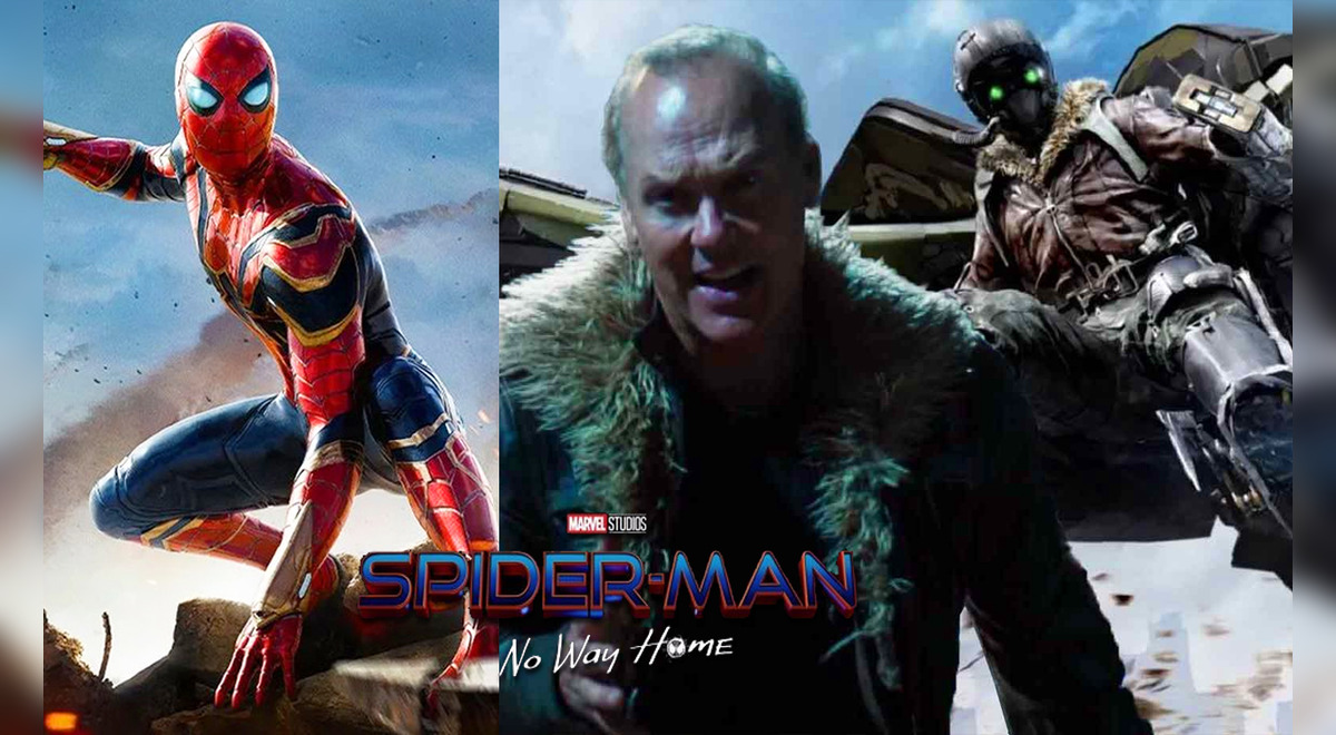 'Spiderman: no way home': Michael Keaton habría confirmado a El buitre |  Marvel | Tom Holland | Cine y series | La República