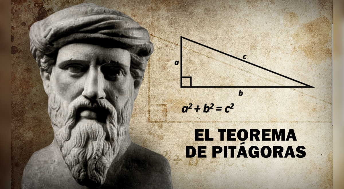 ¿en Qué Consiste El Teorema De Pitágoras Y Para Qué Sirve Respuestas