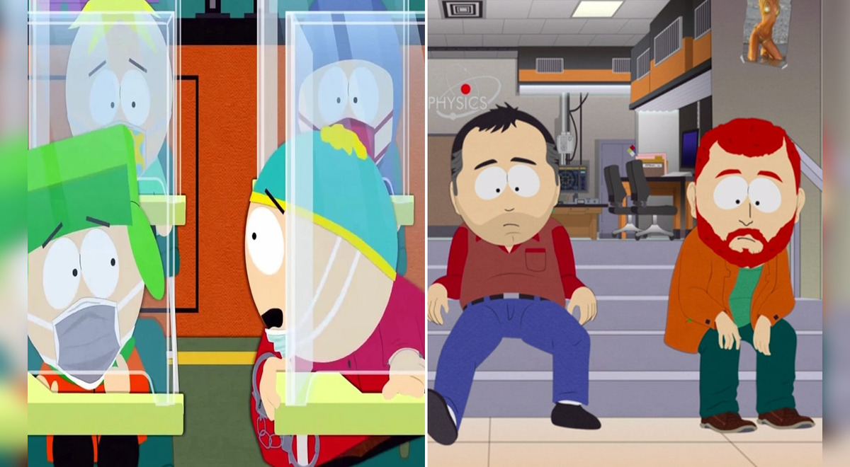 South Park: post COVID': Kenny muere definitivamente en salto temporal de  la serie | Cine y series | La República