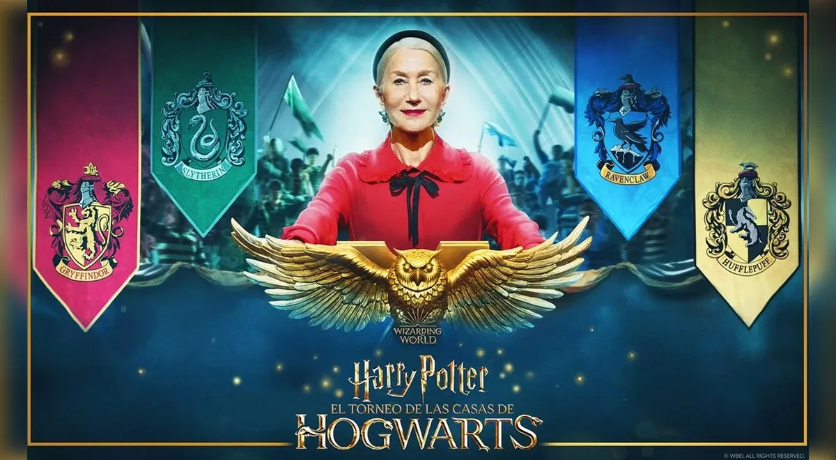 Harry Potter: el torneo de las casas de Hogwarts ONLINE en HBO Max: fecha y  hora para ver competencia fans Potterhead | Hogwarts tournament of houses |  Cine y series | La República