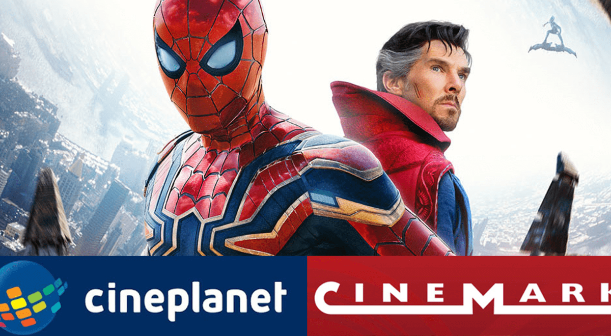 Preventa Spiderman Perú: dónde, a qué hora y cómo comprar boletos de No way  home: link cineplanet, cinemark, cuánto costará, precios, tutorial | 29 de  noviembre | medianoche | Spider-Man | Cine y series | La República