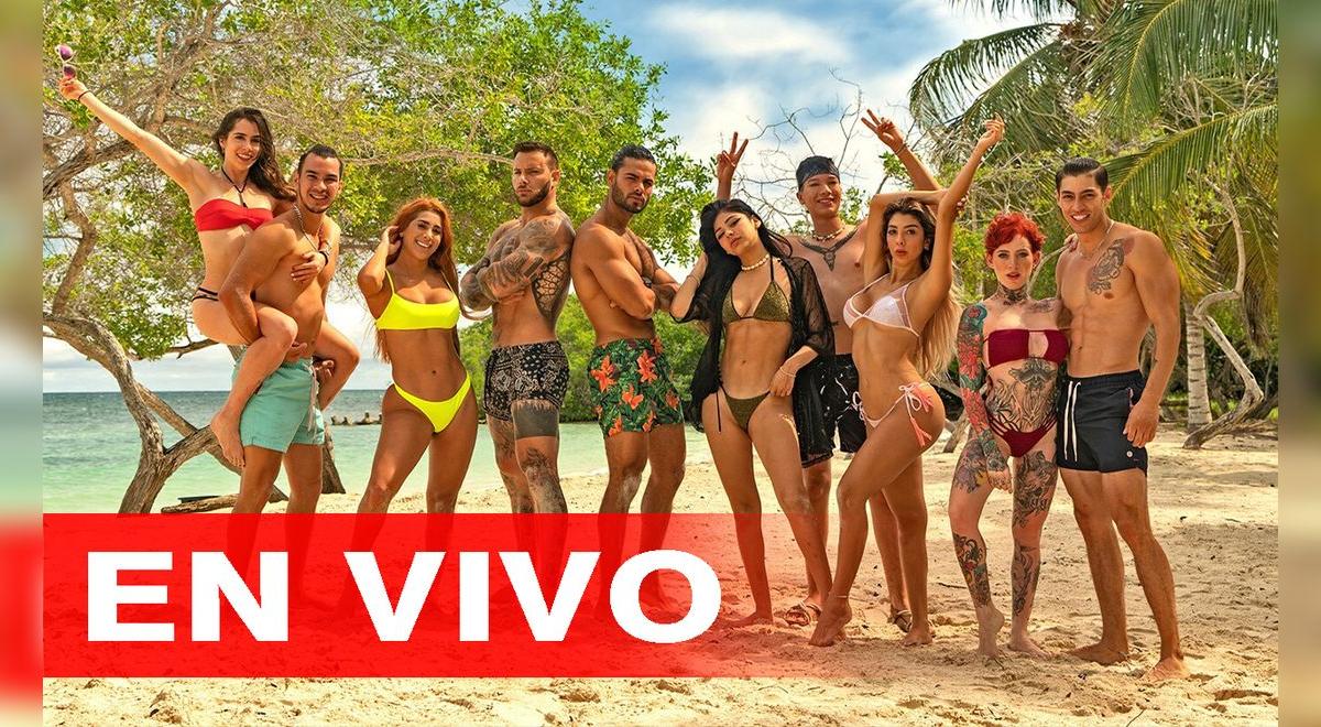 La Venganza De Los Ex Vip Capitulos Completos