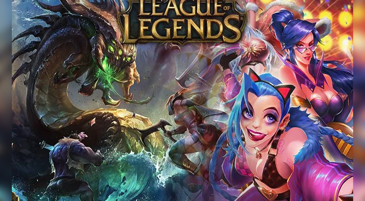 League of Legends: Tu campeón ideal según tu personalidad | Riot Games |  Jinx | Vi | Jayce | Catilyn | Videojuegos | La República