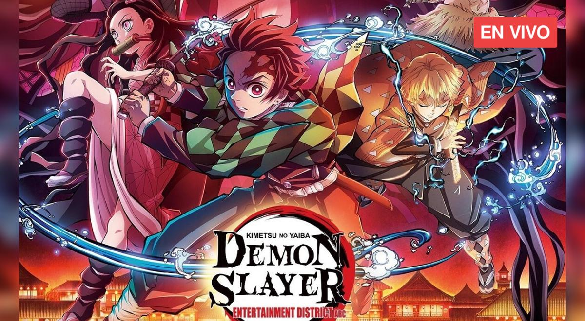 Demon Slayer Temporada 2 Capítulo 1 En Español Latino