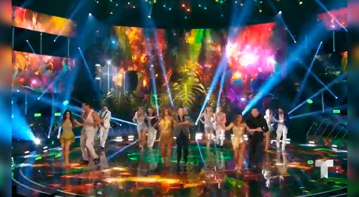 Así se baila EN VIVO FINAL