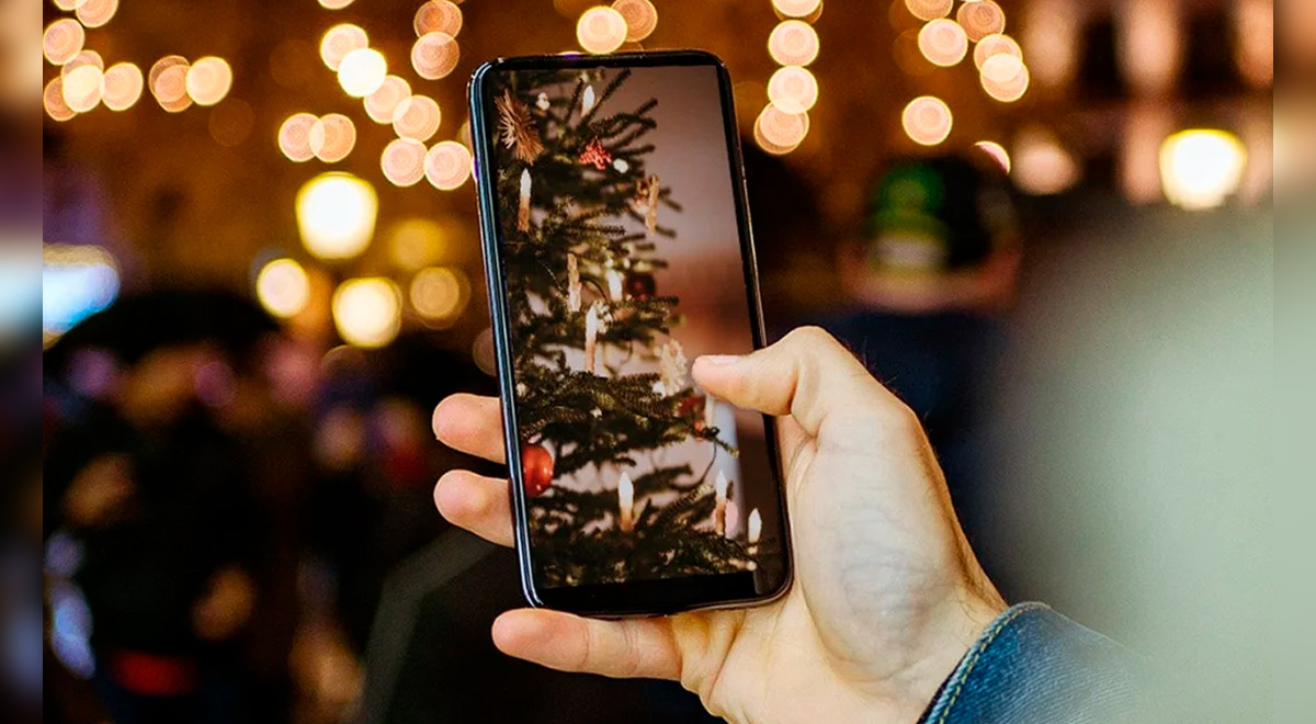 Navidad 2021: mejores fondos de pantalla navideños para tu celular, tablet,  computadora o laptop esta Nochebuena | Tendencias | La República