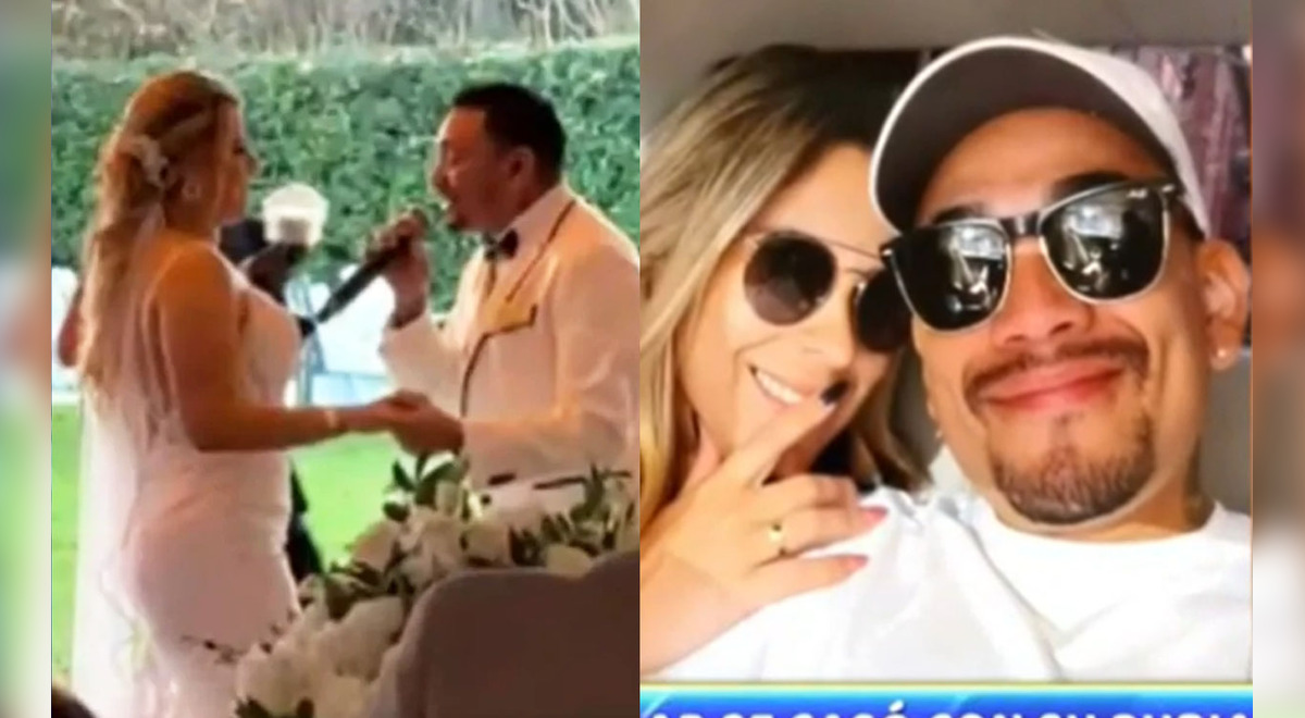 Josimar Prohibió A Sus Invitados Que Graben Su Boda Con Yadira Cárdenas En Estados Unidos “no 3290