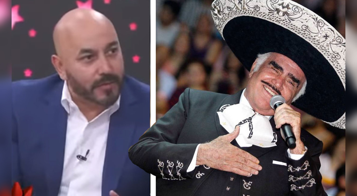 Lupillo Rivera Revela Que Se Hizo Un Tatuaje En Homenaje A Vicente ...