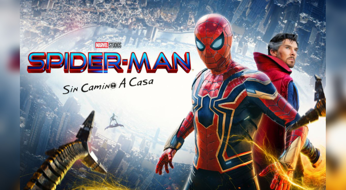 Spiderman de Tom Holland películas: curiosidades, resúmen de la trilogía,  reparto, cameo | ATMP | Cine y series | La República