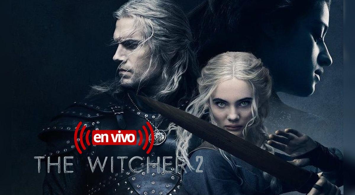 The Witcher Temporada 2 Descargar Castellano