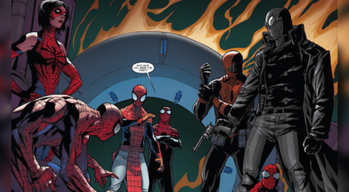 Spider-Man: No Way Home: qué es el multiverso Marvel y quién lo creo | Cine  y series | La República