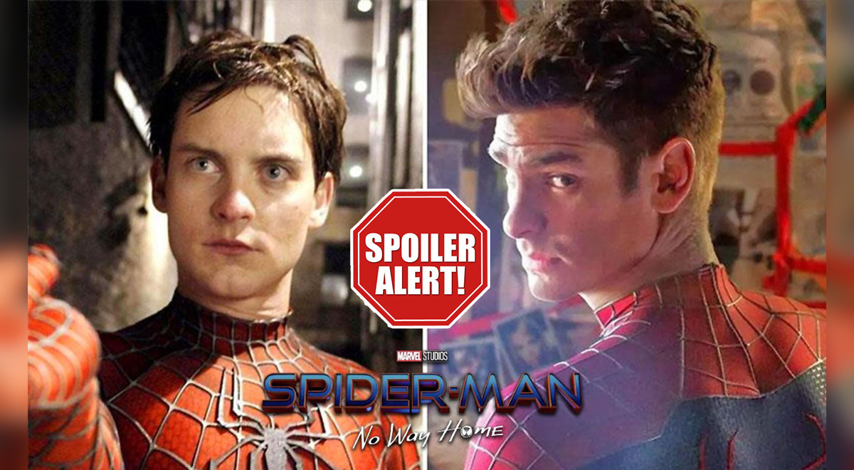 Spiderman: no way home': ¿qué pasó con Tobey Maguire y Andrew Garfield en  la película? | Marvel | Spider-Man 3 | Cine y series | La República