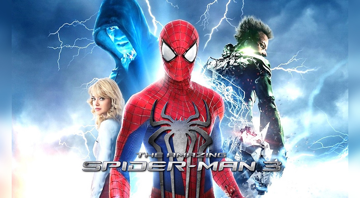 Spideman: no way home: fans de Andrew Garfield piden estreno de The amazing Spider-Man  3 | Sony Pictures | Emma Stone | Gwen Stacy | Cine y series | La República
