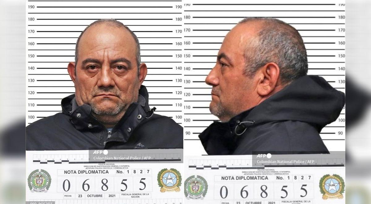 El capo colombiano Otoniel se declara no culpable ante una jueza en Nueva York Estados Unidos