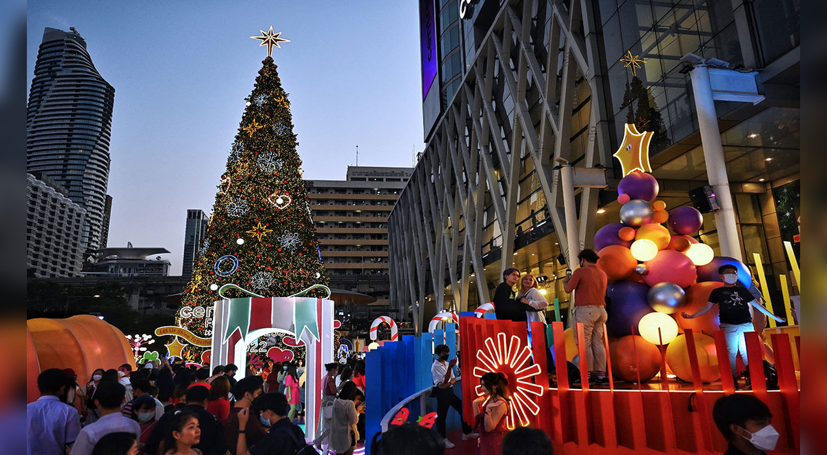 Conoce cuáles son los primeros países que celebran la Navidad | Mundo | La  República