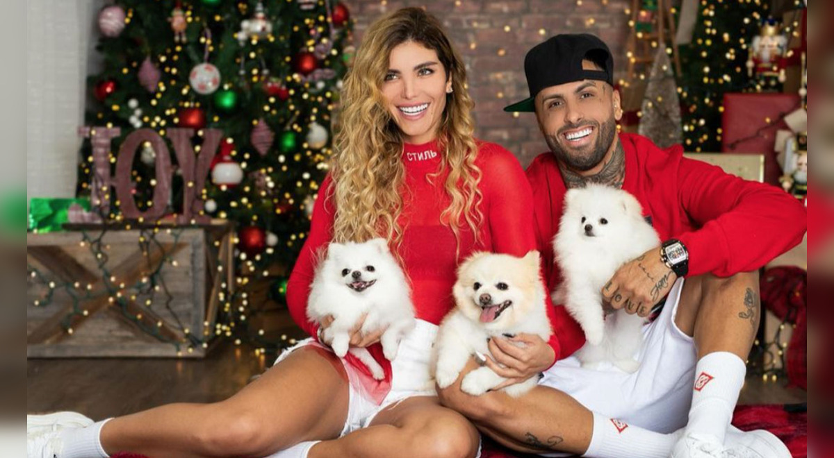 Nicky Jam le regaló a su novia un lujoso Lamborghini por navidad |  Espectáculos | La República