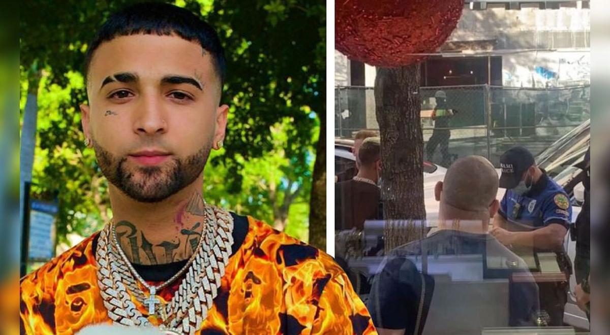 Instagram Ovi es liberado tras altercado con Leamsy ‘La Figura ...