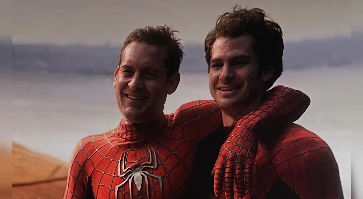 Spiderman 3: Andrew Garfield, Tobey Maguire y el por qué aceptaron estar en  No way home | Marvel | Spider-man | Tom Holland | Cine y series | La  República