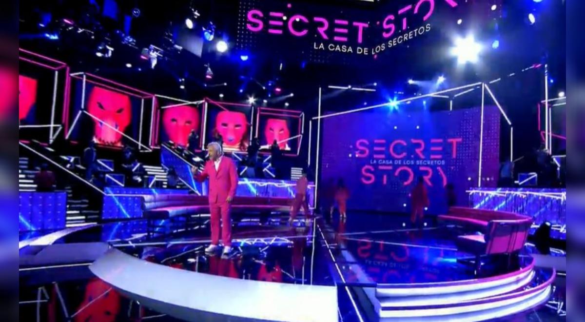 Secret Story Espagne En Direct Gratuit